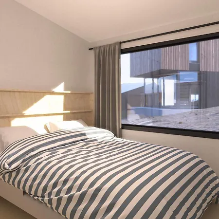 Special, Compound Group Accommodation, 100 M. From The Sea * 잔드보르트