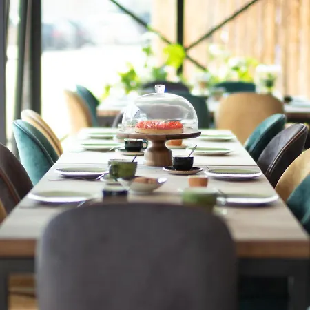 펜션 Special, Compound Group Accommodation, 100 M. From The Sea 잔드보르트