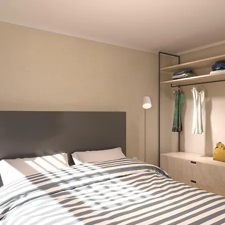 Special, Compound Group Accommodation, 100 M. From The Sea Casa vacanze Zandvoort